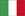 Italien Flagge