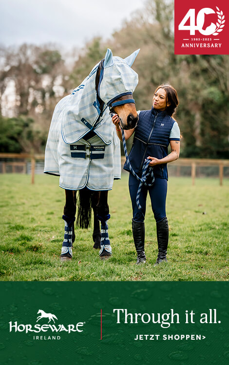 Horseware - Through it all