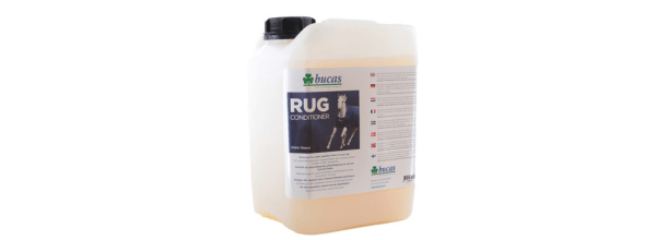     Bucas Rug Conditioner - Imprägniermittel - 5 Liter