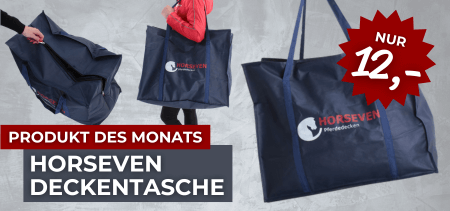     HorSeven Deckentasche