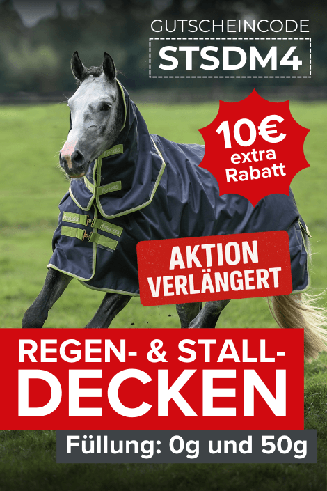Weidedecken 0g - 50g
