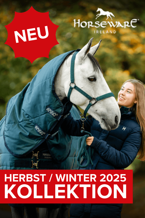 Neue Horseware Kollektion HW 2025