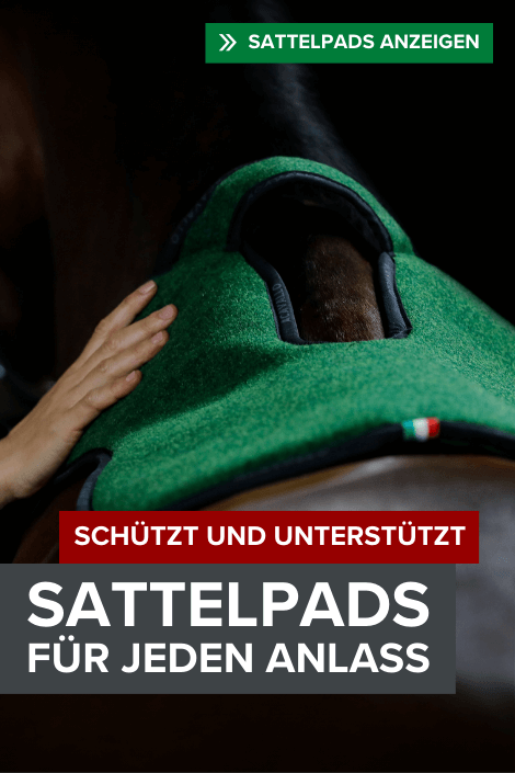 Sattelpads