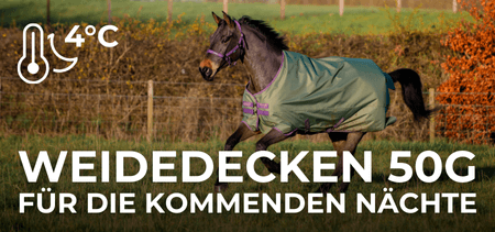 Weidedecken 50g