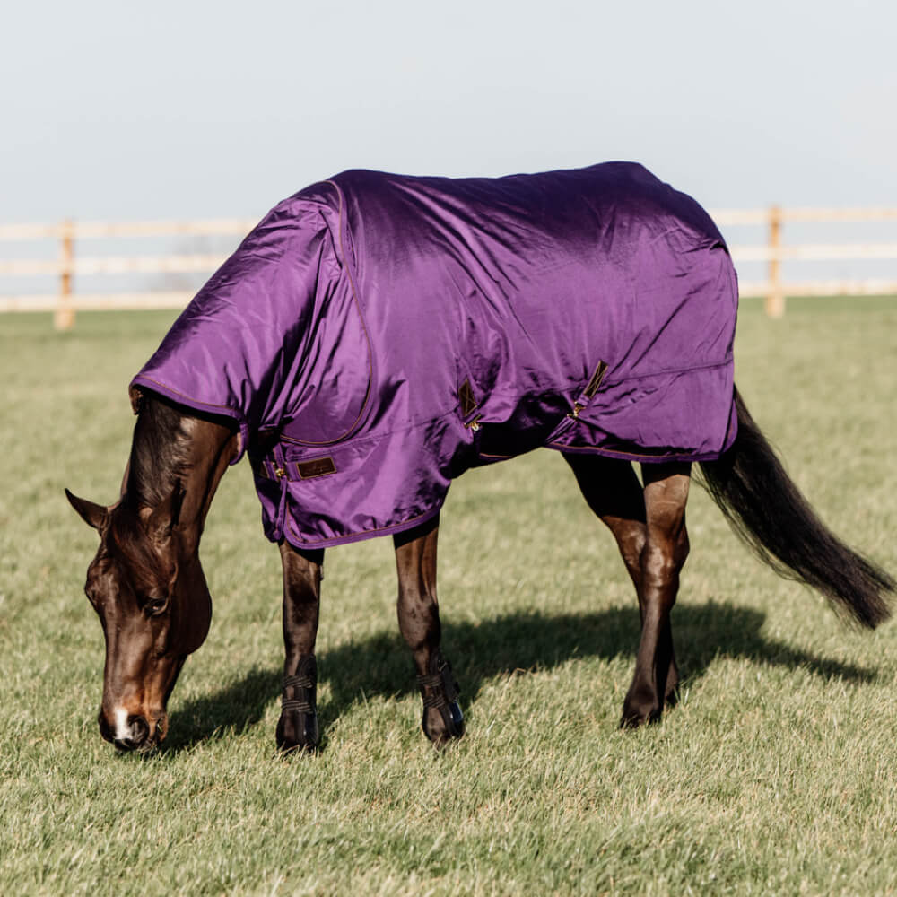 Meilleurs prix pour Couverture d'extérieur imperméable pour cheval Kentucky Pro