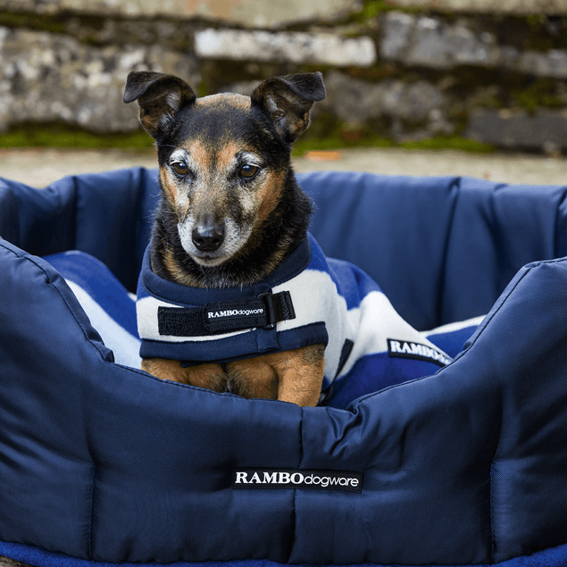 Horseware Rambo Deluxe Dog Rug HorSeven