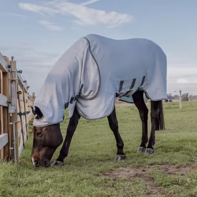 Kentucky Horsewear Ekzemerdecke mit Halsteil
