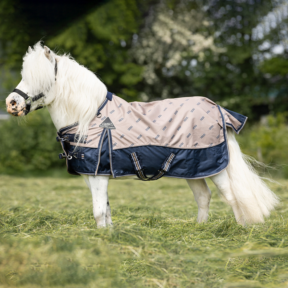 Meilleurs prix pour Couverture d'extérieur QHP Collection Falabella 0g