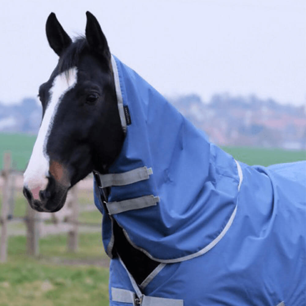 Meilleurs prix pour Protège-cou Equithème Tyrex 600D recyclé 150g