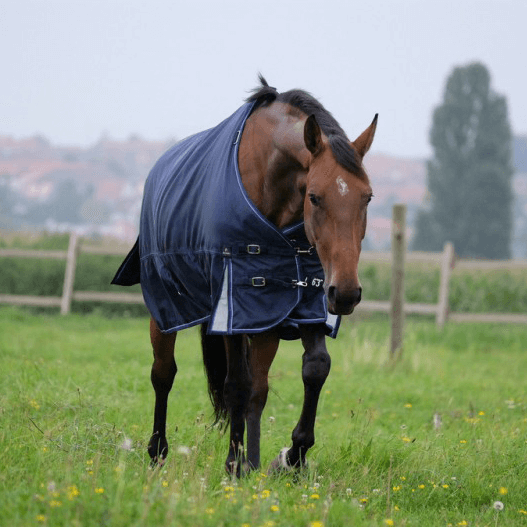 Comparer les prix de Couverture d'extérieur Equithème Tyrex 1680D 0g