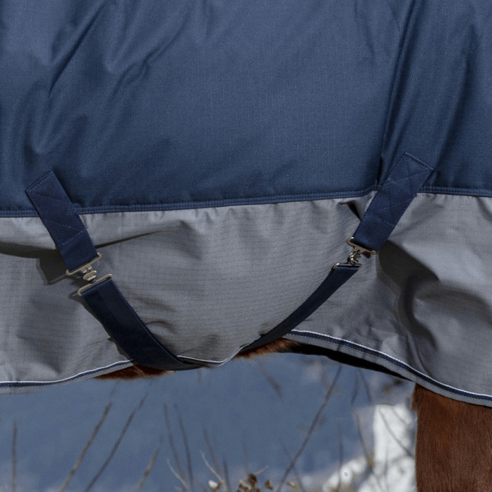 Comparer les prix de Equithème Tyrex 600D 300g High Neck