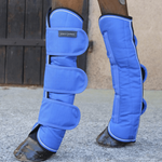 blau/schwarz