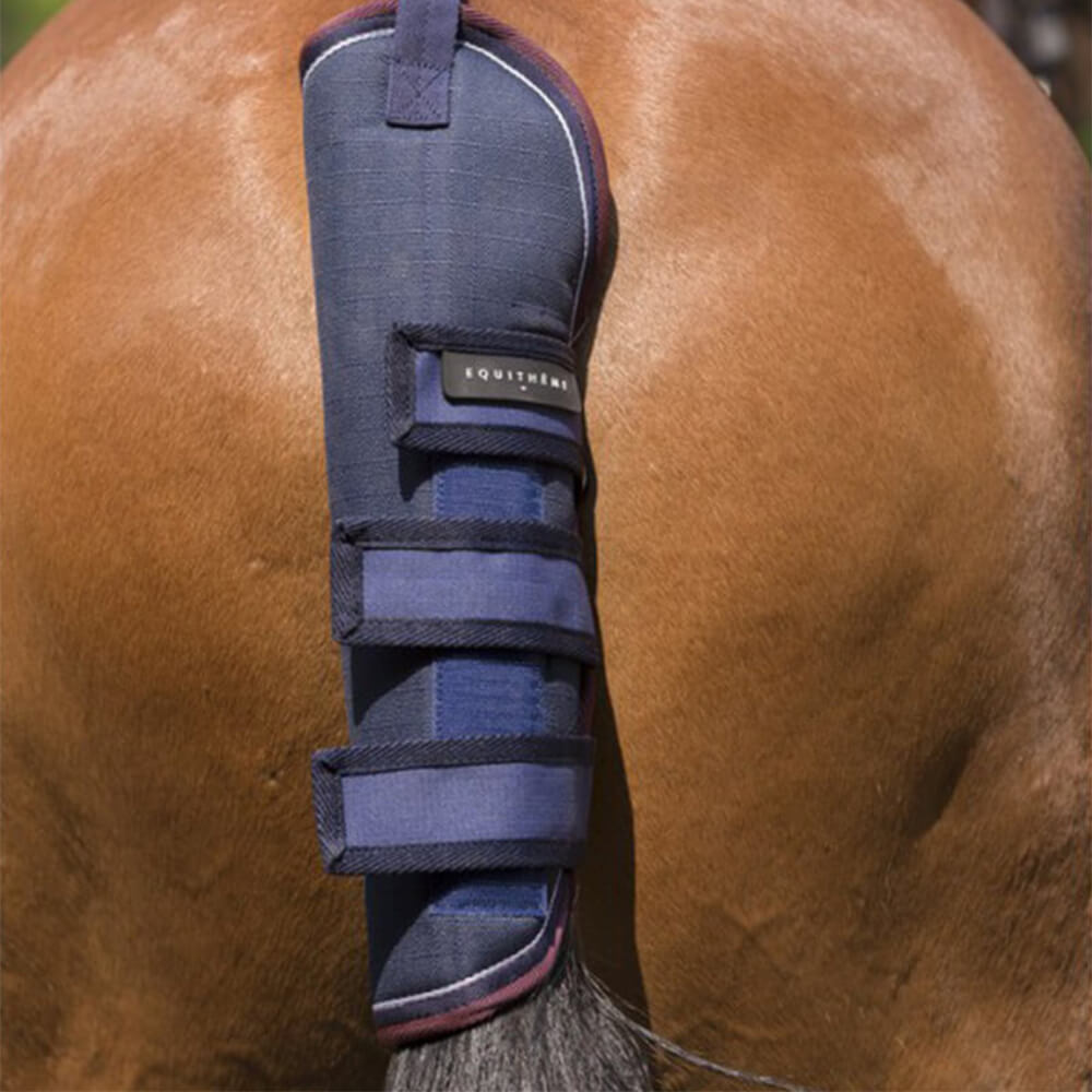 Protège-queue pour cheval Equithème Tyrex Aisance 1200D