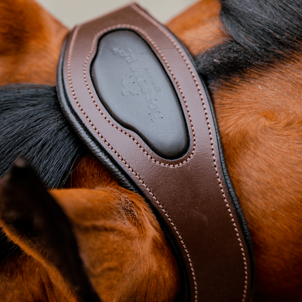 Meilleurs prix pour Licol de compétition Horseware Signature