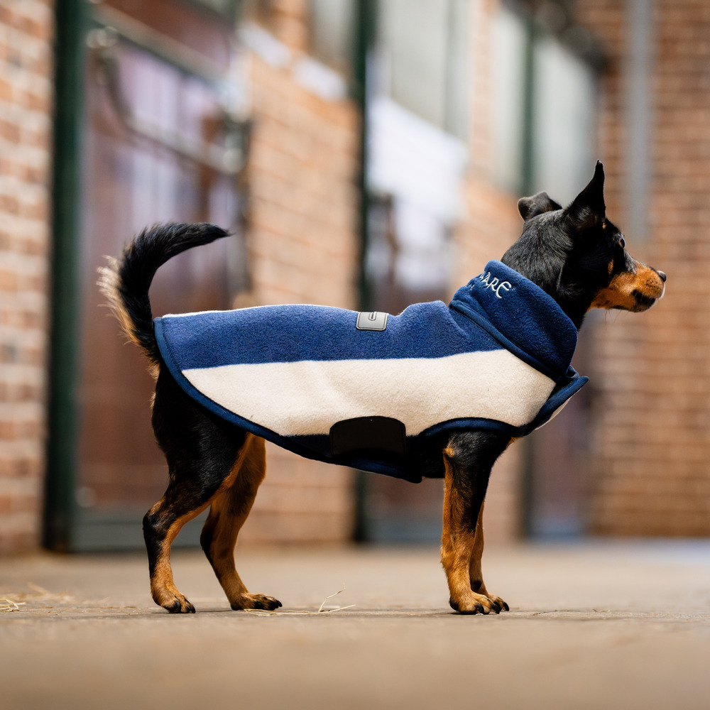 Meilleurs prix pour Horseware Signature Dog Fleece