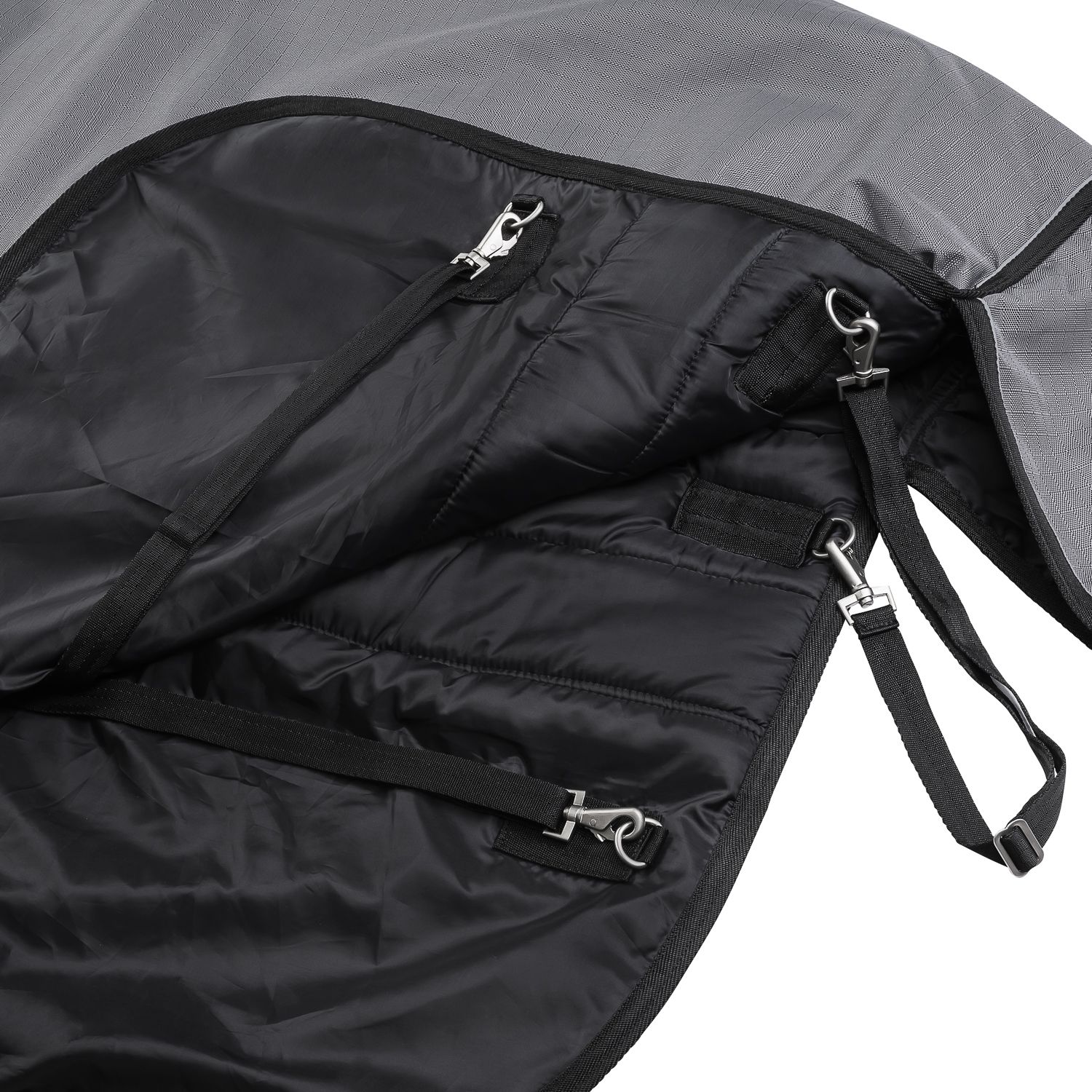 Meilleurs prix pour Couverture d’écurie Sunride Alaska 450g