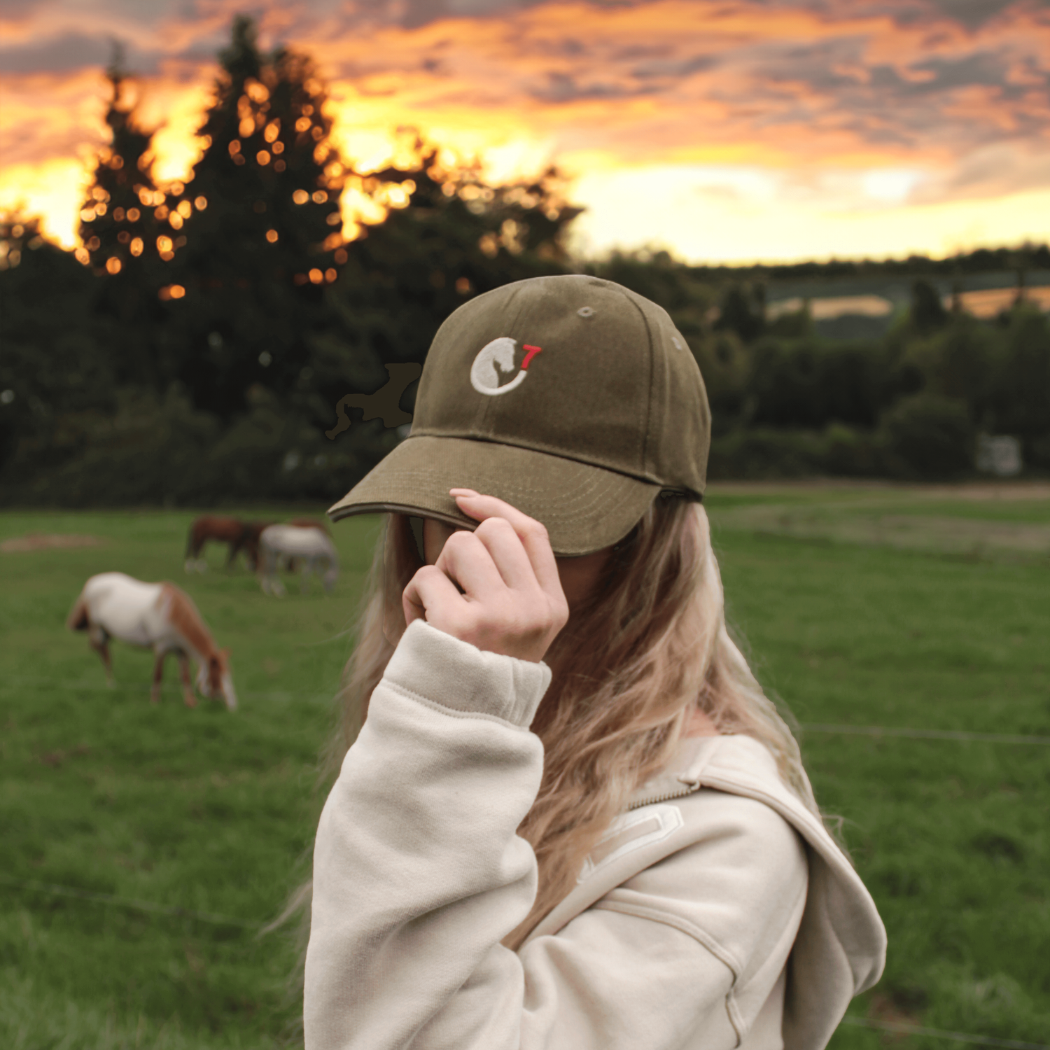 Comparer les prix de HorSeven casquette unisexe