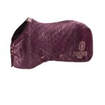 Couverture De Transpiration Eskadron Velvet Crystal - Cognac - Collection Platinum 2023