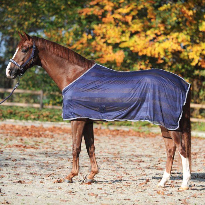 Comparer les prix de Chemise anti-mouches Kavalkade Stripe