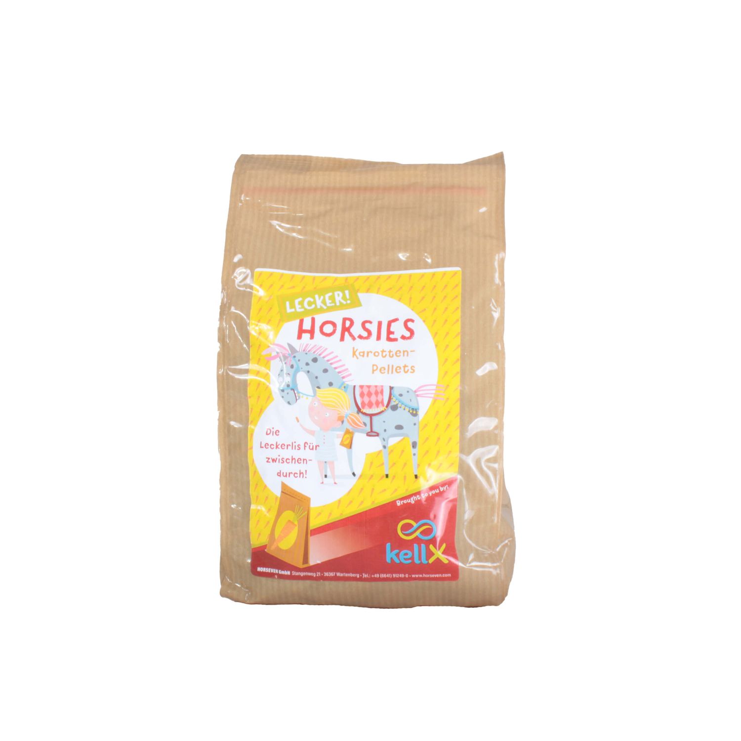 Meilleurs prix pour kellX Horsies 1 kg - Friandise