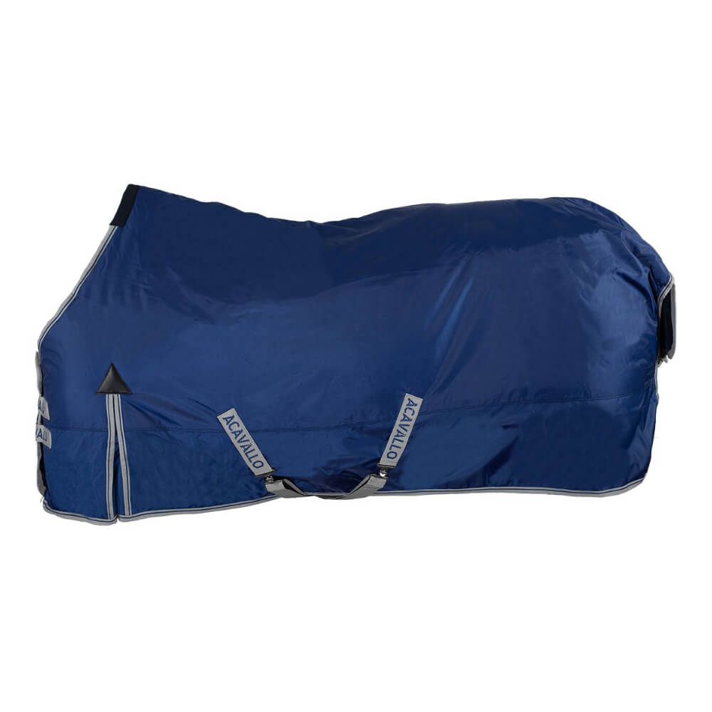 Comparer les prix de Couverture d'extérieur imperméable pour cheval Acavallo 840D Ripstop 400g