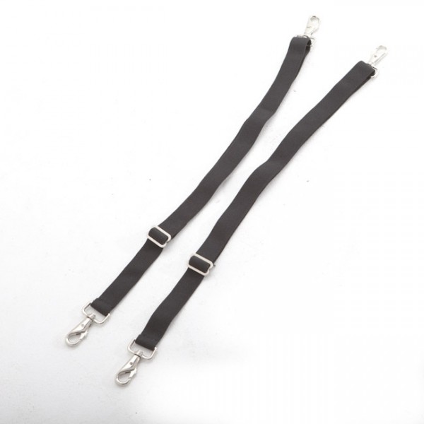 Meilleurs prix pour Cordons de membres élastiques Bucas DeLuxe noir