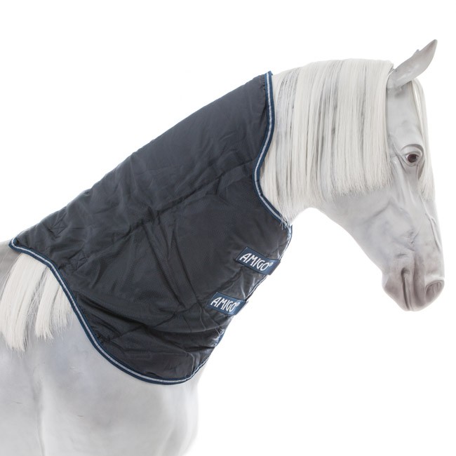 Horseware Antimosche Amigo® CamoFly (Grigio