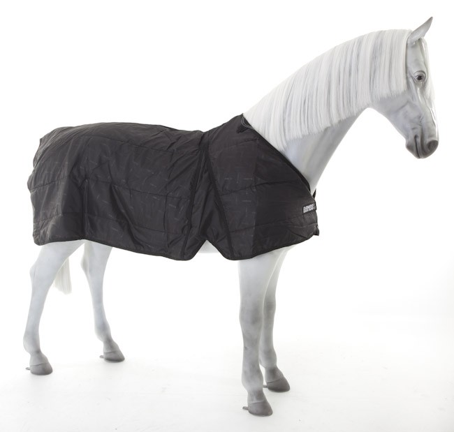 Meilleurs prix pour Horseware Rambo Optimo Liner 100g - noir