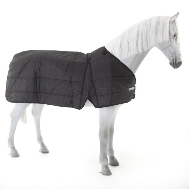 Meilleurs prix pour Horseware Rambo Optimo Liner 300g - noir