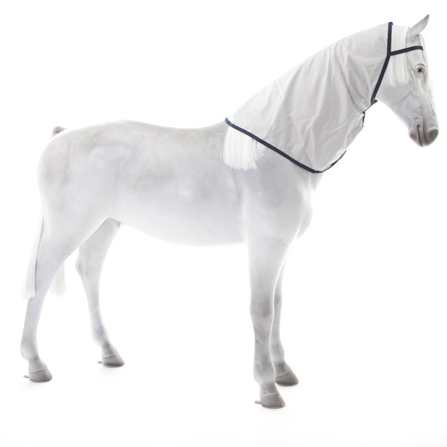 Comparer les prix de Bucas Sun Shower Combi Neck - gris - Couvre-cou