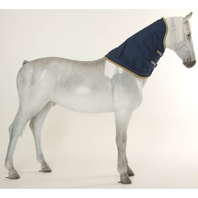Comparer les prix de Horseware Rambo Original Turnout Hood Neck Cover 0g - ble...