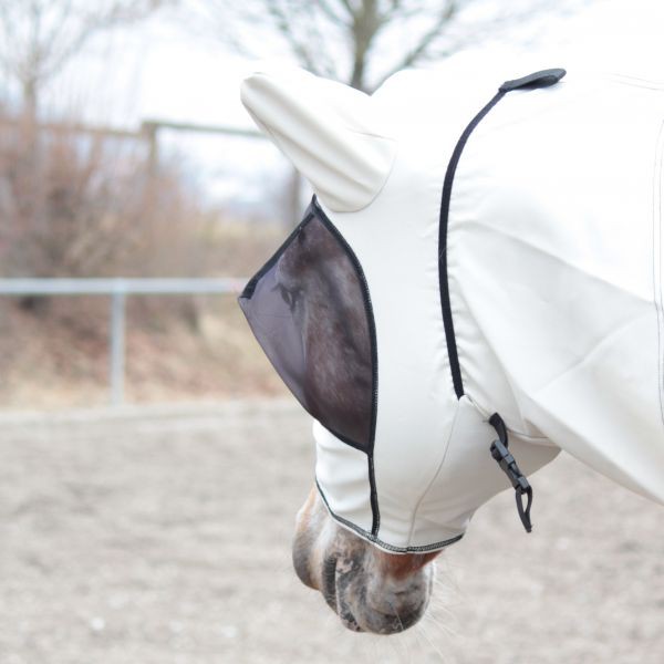 Meilleurs prix pour Boett Masque Anti-mouche Sweet Itch Hood - gisy (Taille. ...