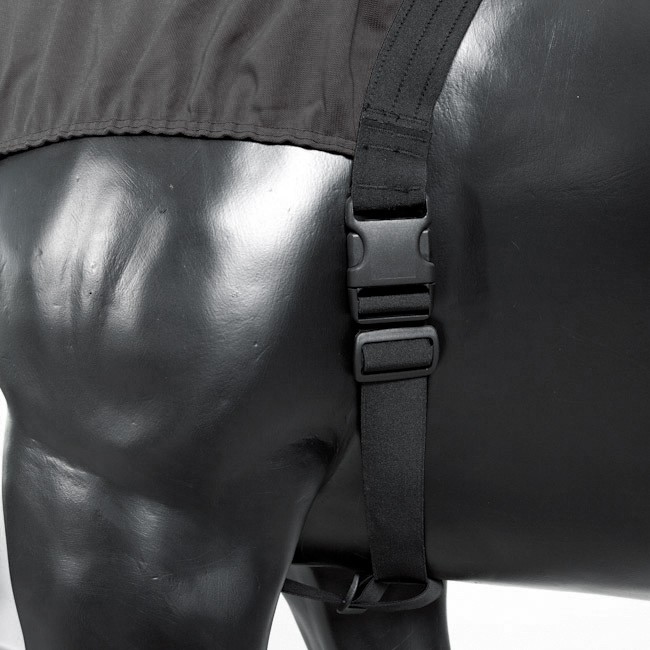 Comparer les prix de Boett Top & Tail dark brown taille (125 - 135) (protectio...