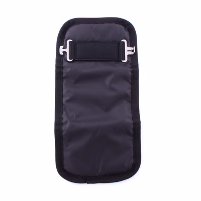 Bucas Chest Extender 12cm T-Hook - black - Deckenerweiterung