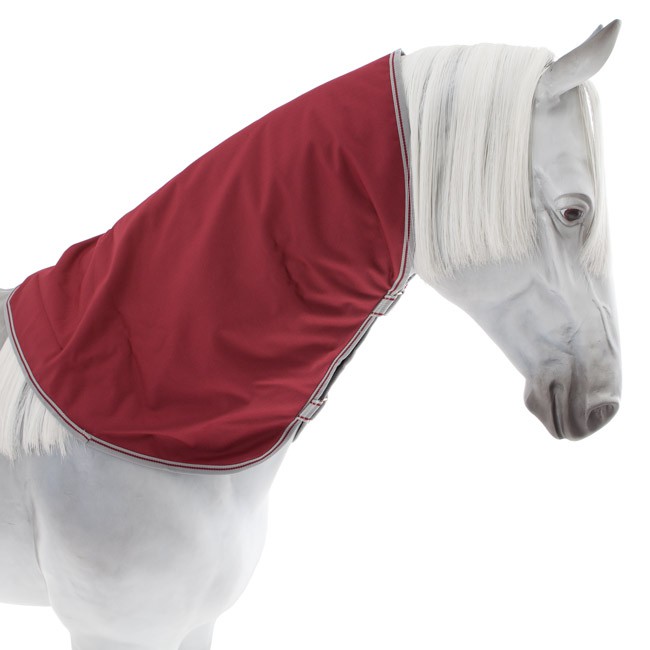 Bucas Irish Combi Neck Halsteil - Wasserdichtes Halsstück Für Pferdedecken