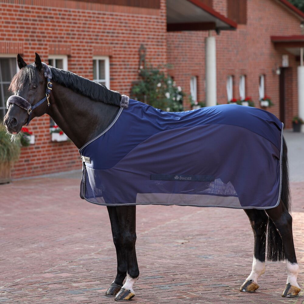 Comparer les prix de Chemise séchante de compétition Bucas Show-Line