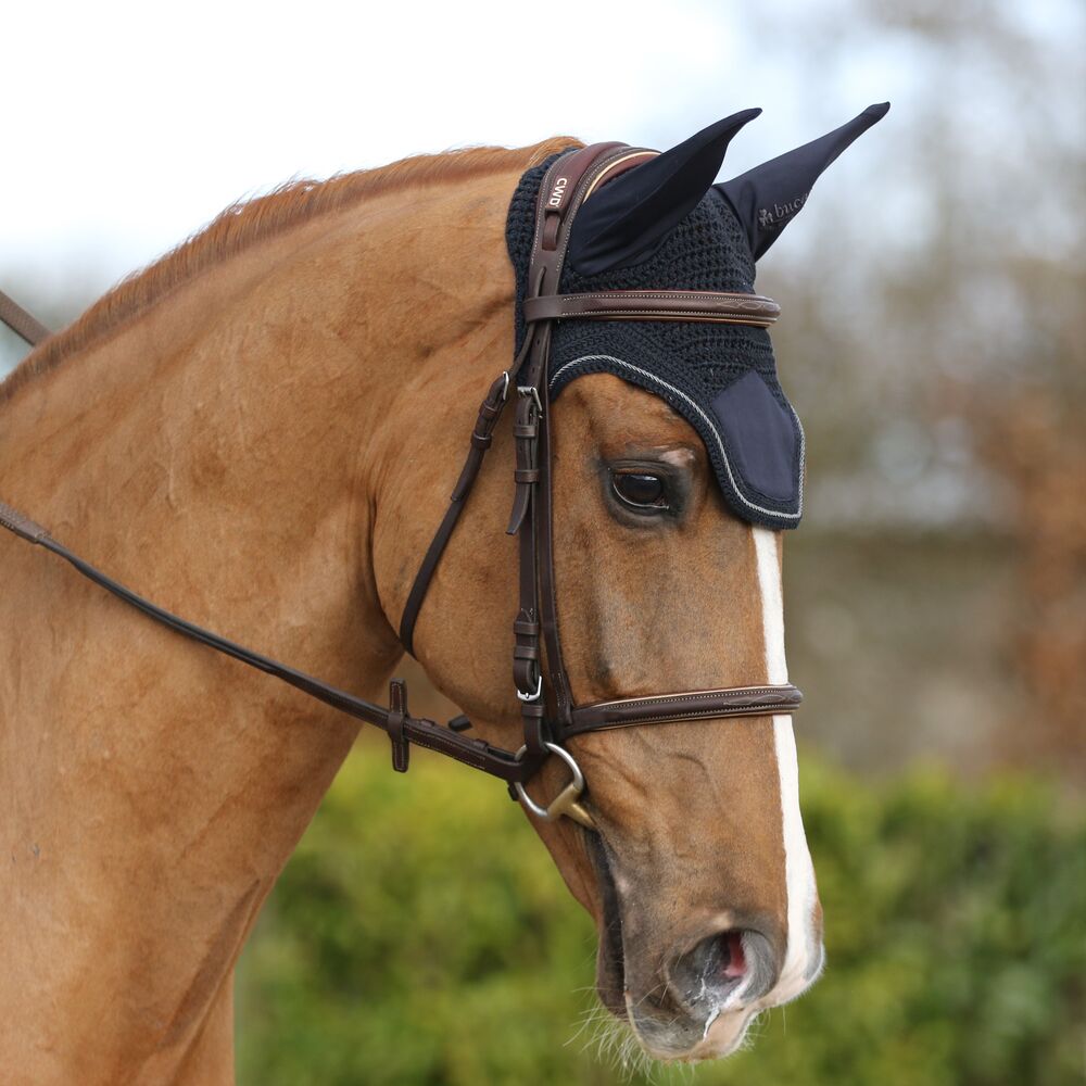 Comparer les prix de Bucas Show-Line Fly Bonnet Veil