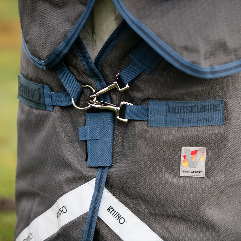 Meilleurs prix pour Horseware Rhino Plus HexStop 100g