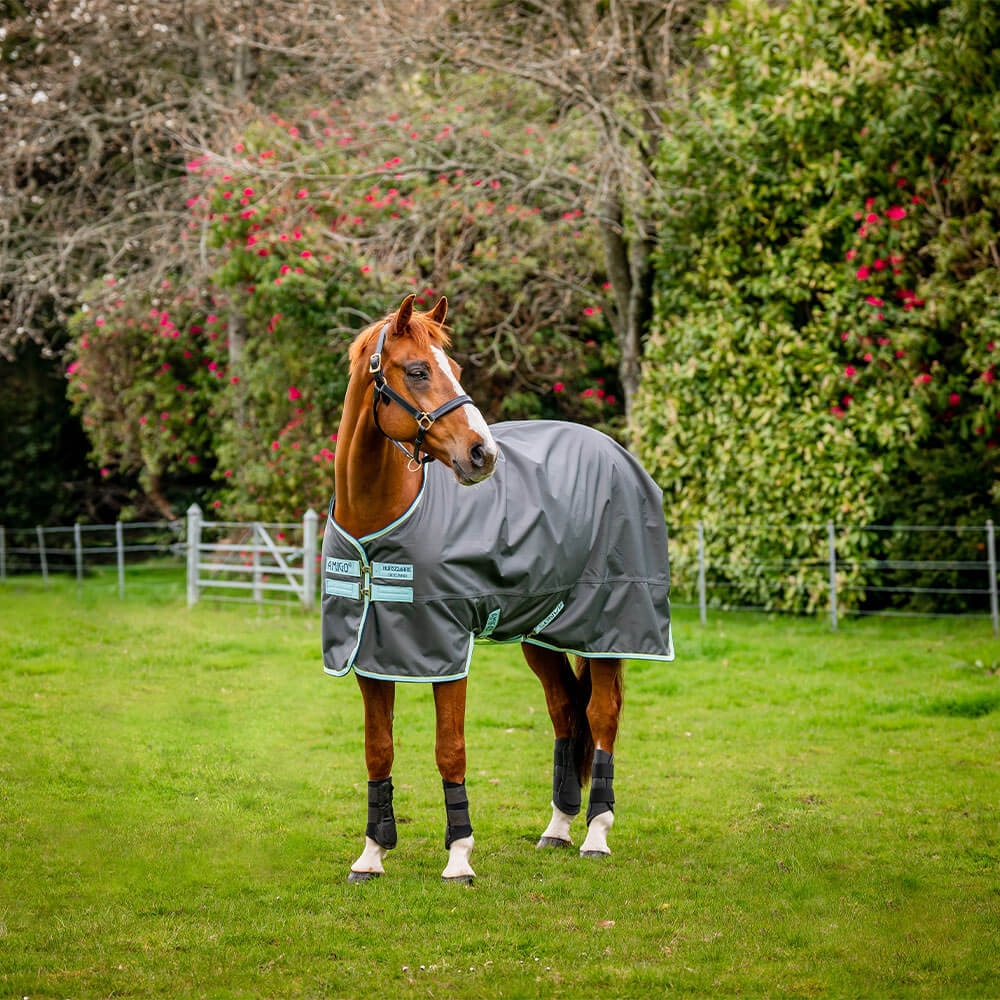 Horseware Amigo Hero Ripstop 50g Fleece Lining | HorSeven