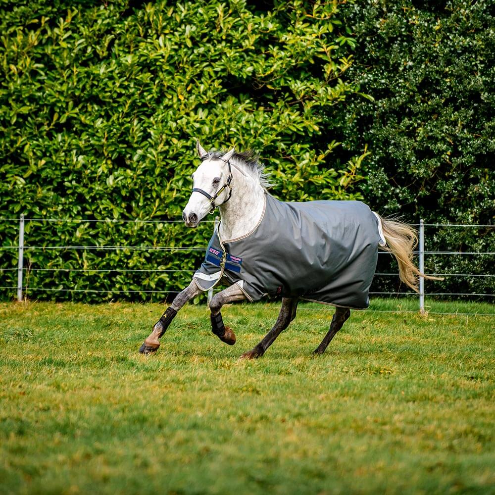 Comparer les prix de Couverture d'extérieur Horseware Amigo Bravo 12 Lite 0g