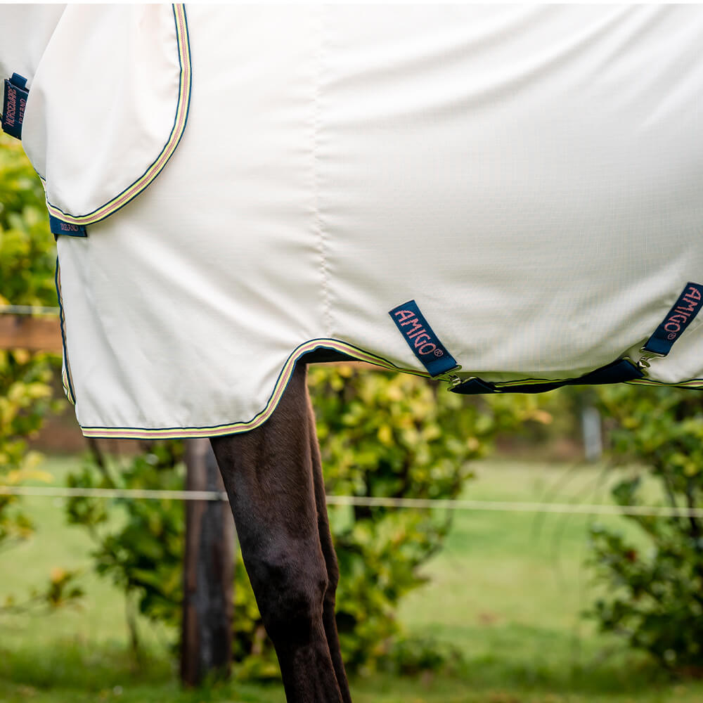 Comparer les prix de Horseware Amigo Ripstop Hoody