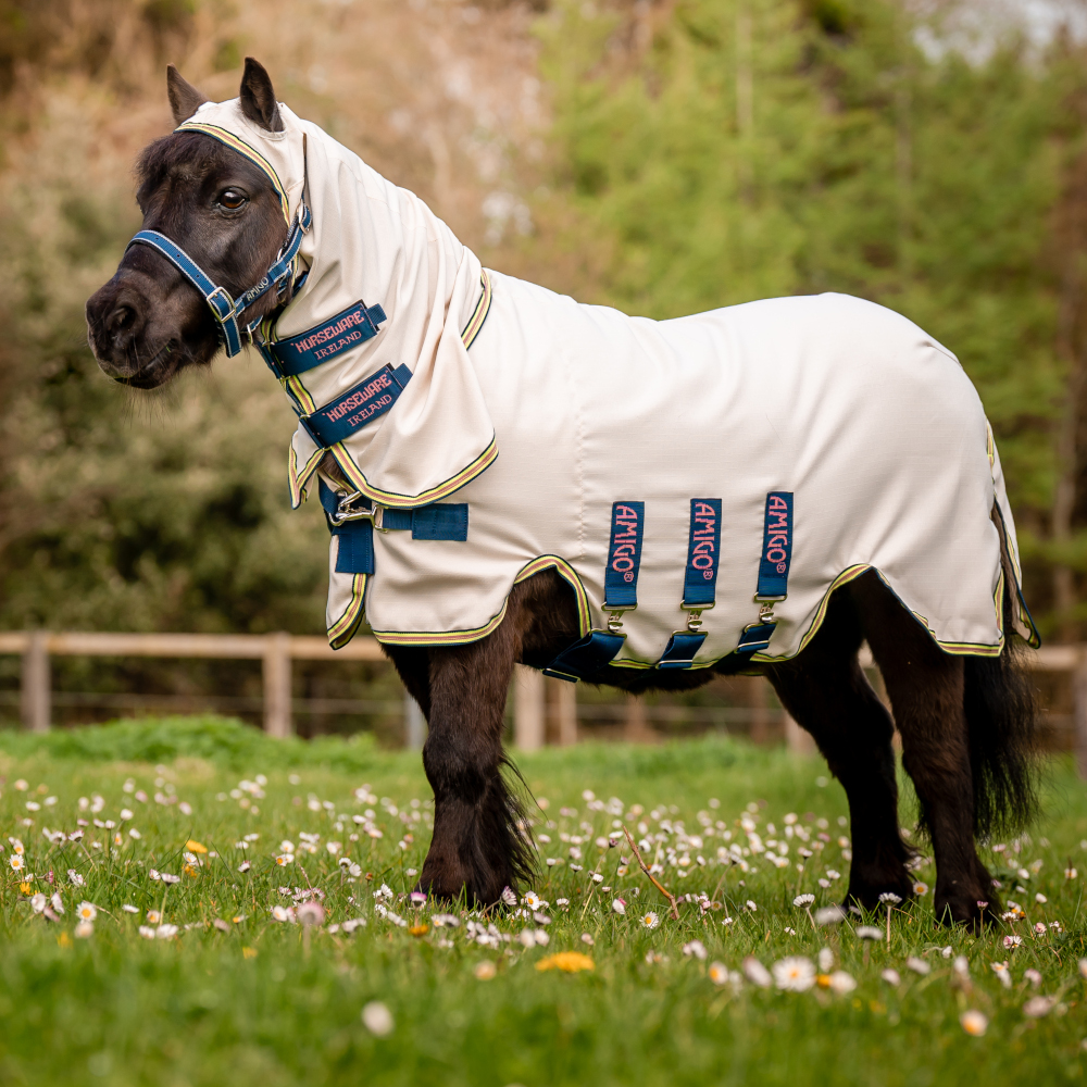 Meilleurs prix pour Horseware Amigo Petite Ripstop Hoody