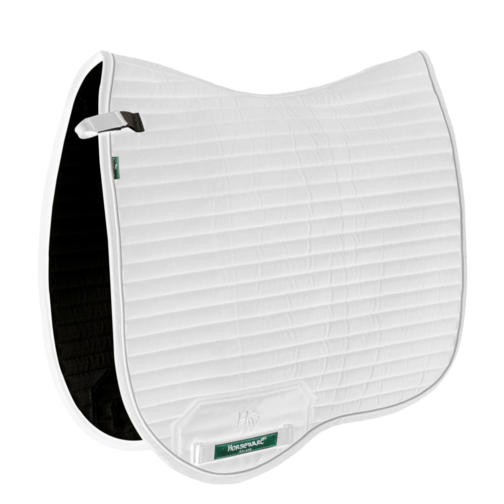 Pad De Dressage Équin Classic Equine - Noir - Occasion