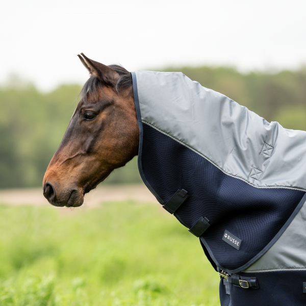 Comparer les prix de BUSSE Couvre-Cou 3D AIR RAIN 0g