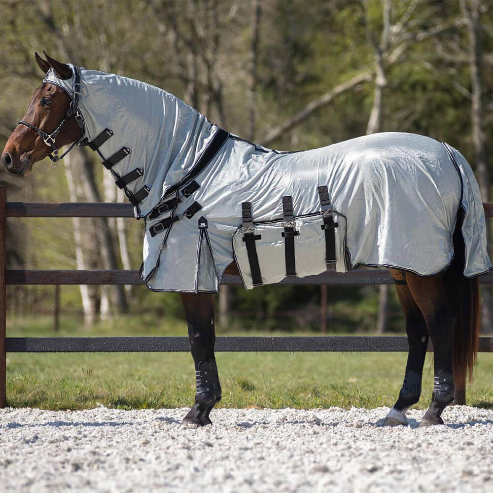 Comparer les prix de Couverture anti-mouches Presteq SmartProtection Big Neck