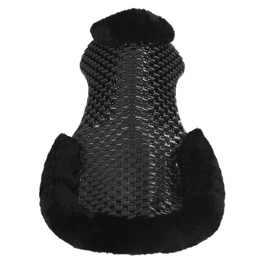 Meilleurs prix pour Acavallo Respira Air Release Soft Gel Pad Front Riser Cut...