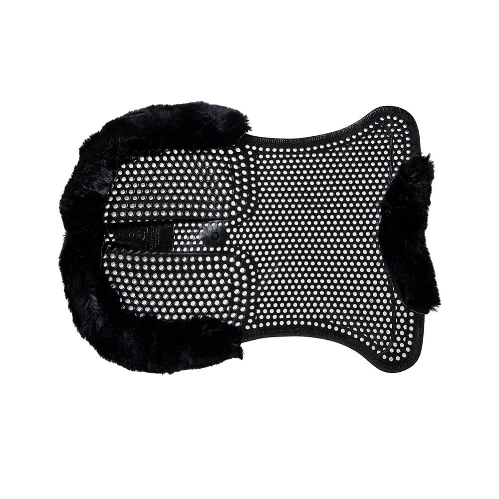 Meilleurs prix pour Amortisseur pour cheval en gel rehausseur arrière découpé Acavallo NS-FS Classic-FS