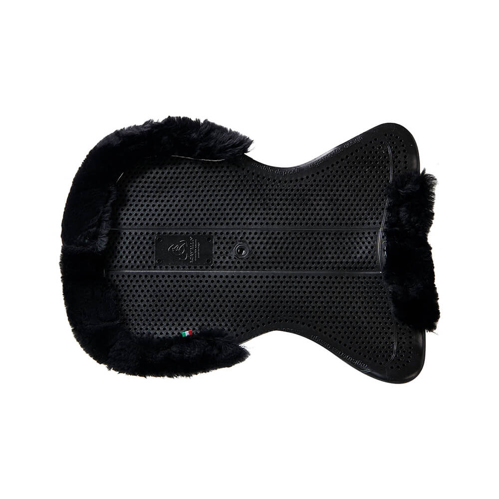 Meilleurs prix pour Amortisseur pour cheval en gel découpe plate Acavallo NS-S Classic-S 1/2 Dri-Lex