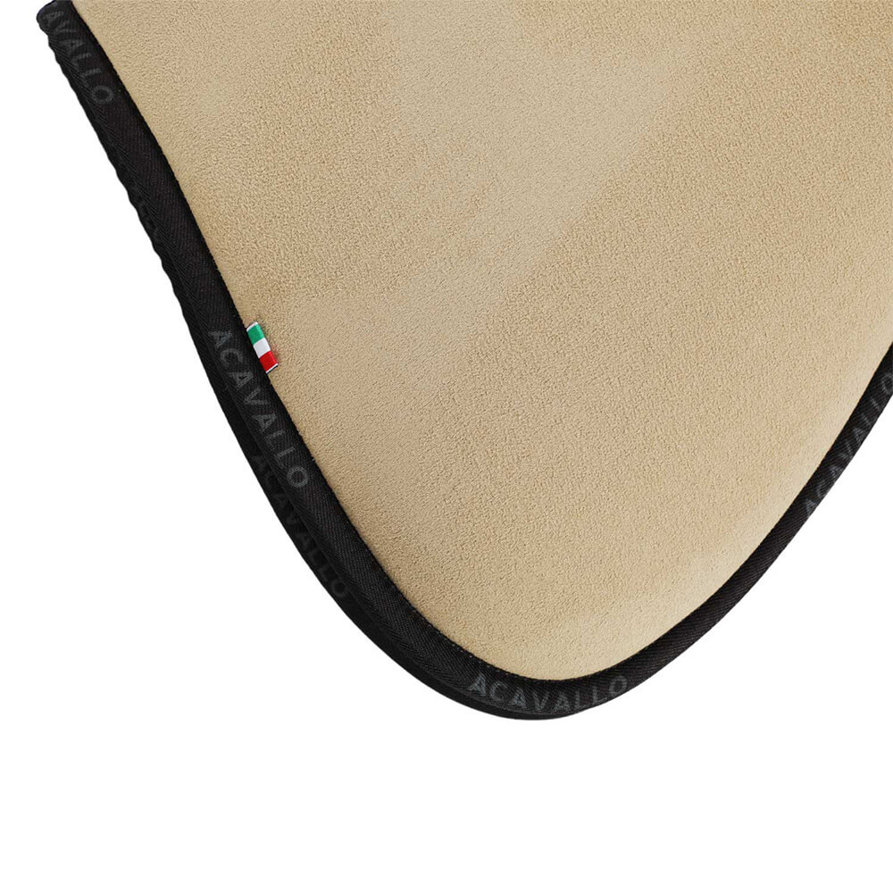 Comparer les prix de Acavallo Memory Foam Half Pad