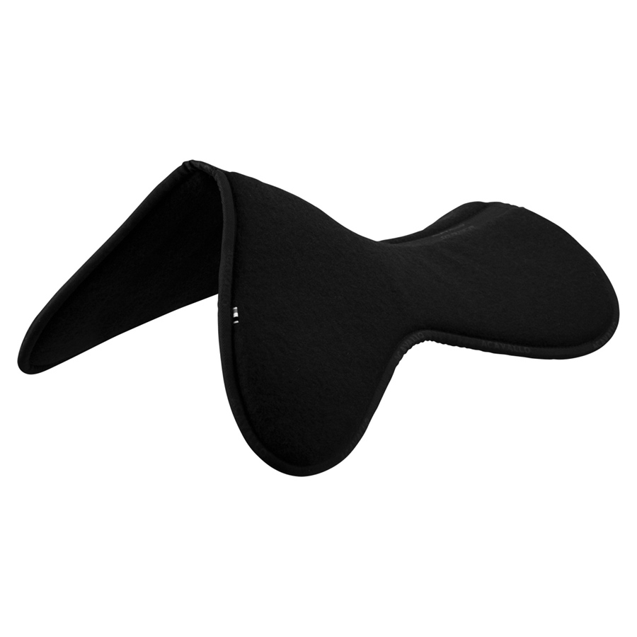 Meilleurs prix pour Amortisseur pour cheval half pad Acavallo Contact Memory